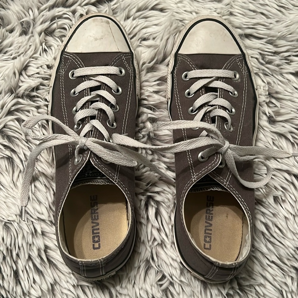 Converse Sneakers, Size 10